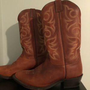 Cowboy boots